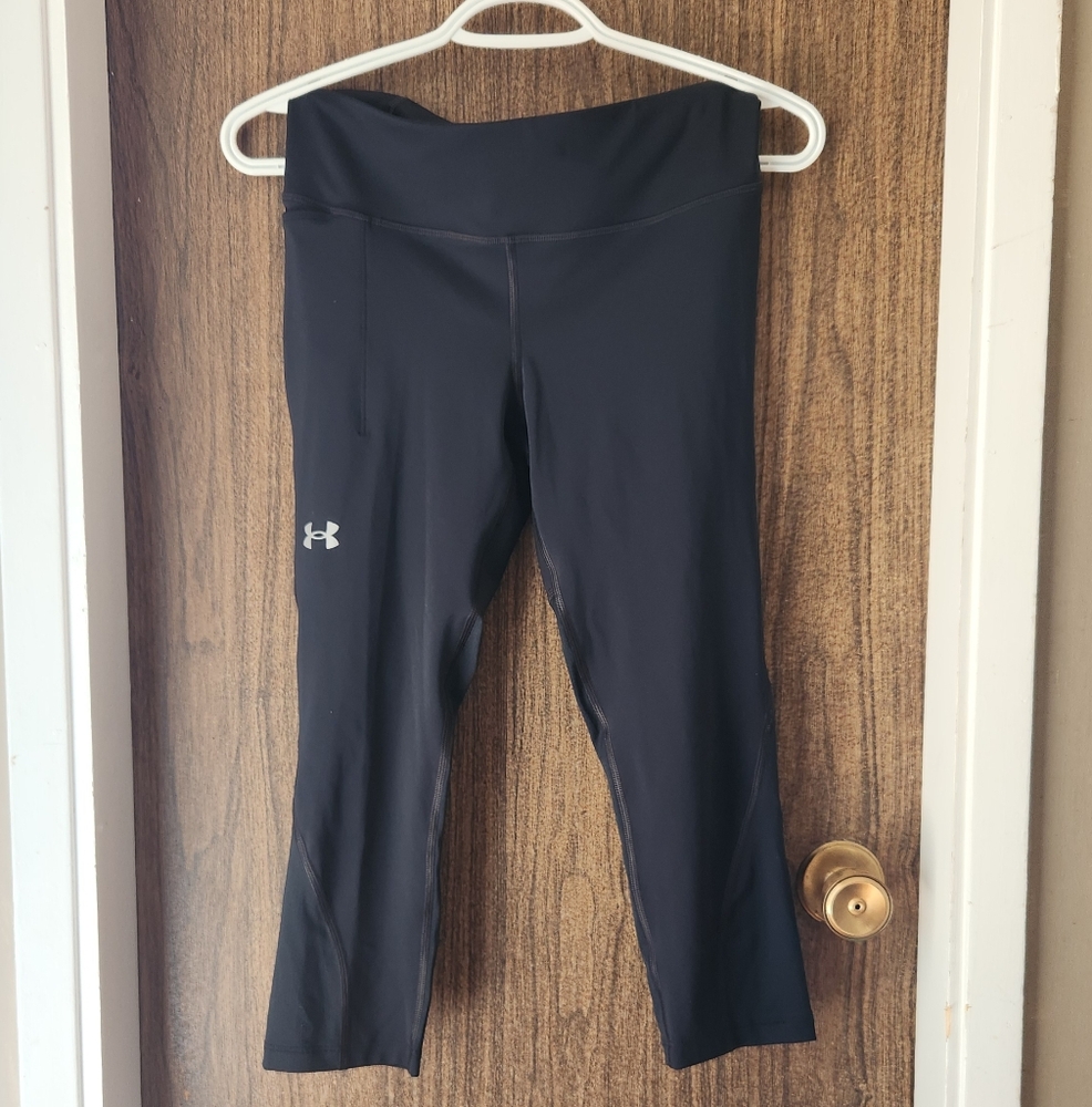 Underarmour Compression Capri Leggings